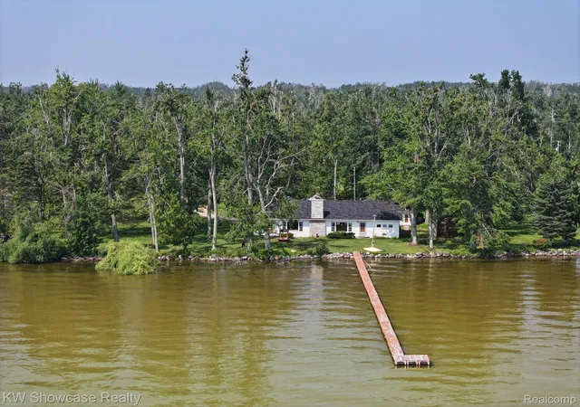 Photo 1 of Single family home for sale at 3230 W Burt Lake Rd, Brutus, MI 49716 | MLS# 20261059692 | Listing updated on 2026-08-18