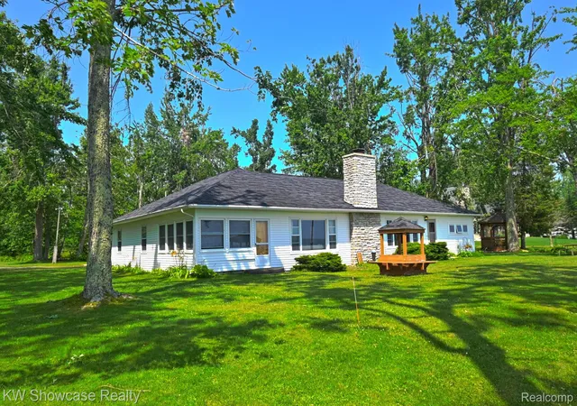 Photo 3 of Single family home for sale at 3230 W Burt Lake Rd, Brutus, MI 49716 | MLS# 20261059692 | Listing updated on 2026-08-18