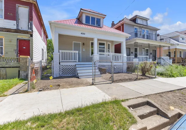 1st image of 4050 Lillibridge St, Detroit, MI 48214 | MLS# 20261059706