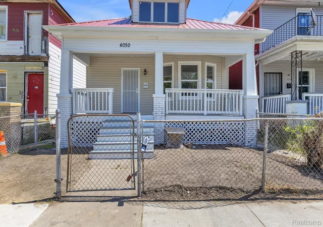 2nd image of 4050 Lillibridge St, Detroit, MI 48214 | MLS# 20261059706