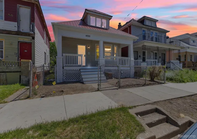 3rd image of 4050 Lillibridge St, Detroit, MI 48214 | MLS# 20261059706