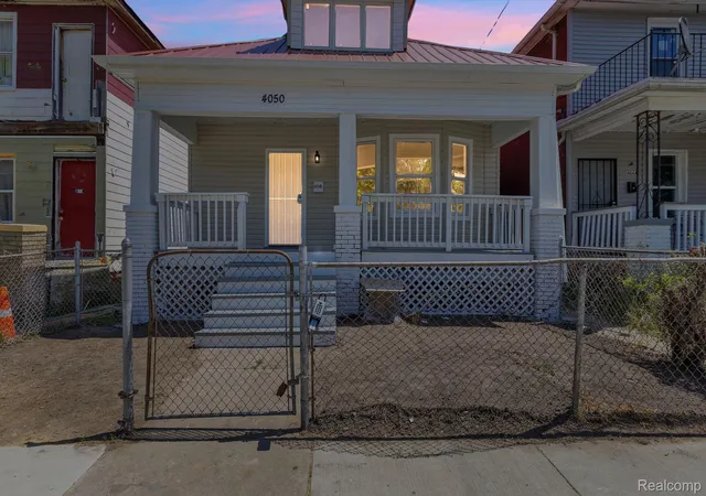 4th image of 4050 Lillibridge St, Detroit, MI 48214 | MLS# 20261059706