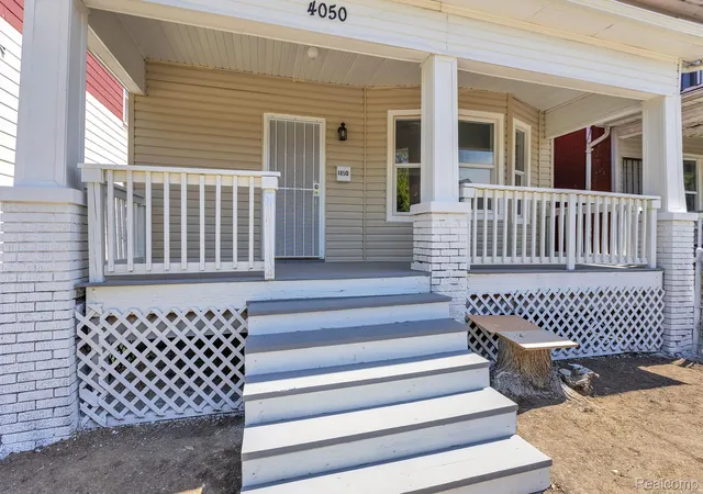 5th image of 4050 Lillibridge St, Detroit, MI 48214 | MLS# 20261059706