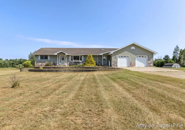 1st image of 16972 W Stanton Rd, Pierson, MI 49339 | MLS# 65026039646