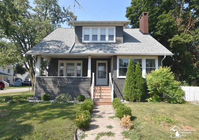 Single family home for sale at 174 College Ave, Britton, MI 49229 | MLS# 57050216822