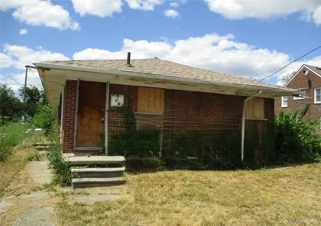 Photo 1 of Multi family home for sale at 12052 Stoepel St, Detroit, MI 48204 | MLS# 20261059749 | Listing updated on 2026-08-22