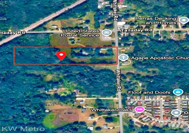 2nd image of 11024 Whittaker Rd, Augusta Charter Township Washtenaw, MI 48190 | MLS# 20261059754