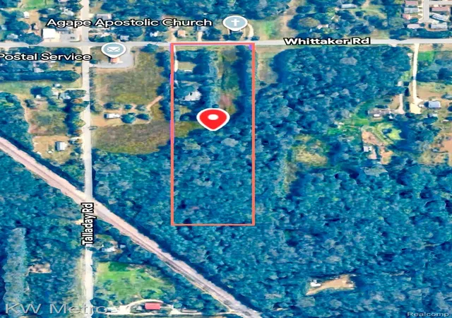 3rd image of 11024 Whittaker Rd, Augusta Charter Township Washtenaw, MI 48190 | MLS# 20261059754