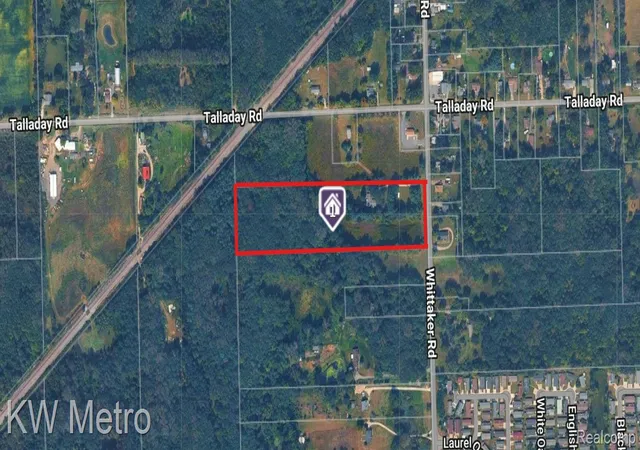 5th image of 11024 Whittaker Rd, Augusta Charter Township Washtenaw, MI 48190 | MLS# 20261059754