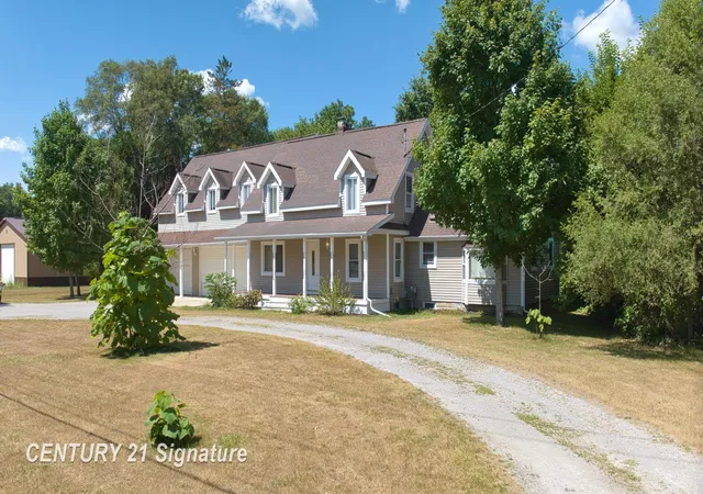 Photo 1 of Single family home for sale at 5255 N Seymour Rd, Flushing, MI 48433 | MLS# 5050216834 | Listing updated on 2026-09-14