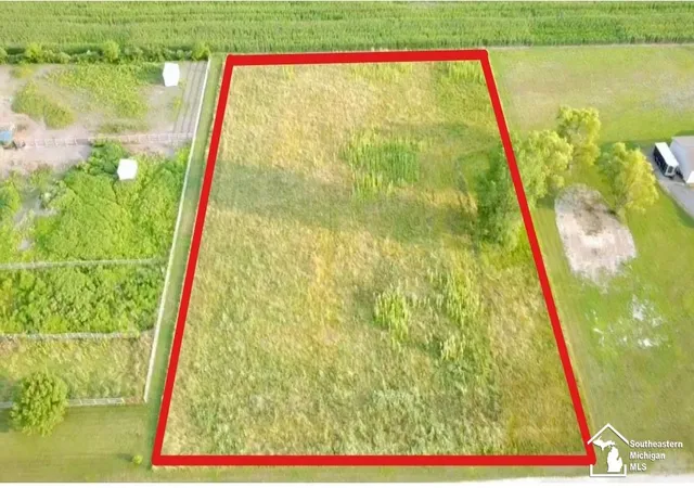 1st image of Vacant Land Mary Lee Dr, Ash Township Monroe, MI 48117 | MLS# 57050216828