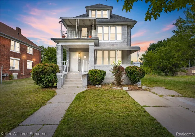 1st image of 5378 Vancouver St, Detroit, MI 48204 | MLS# 20261059759