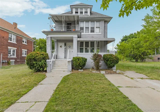 2nd image of 5378 Vancouver St, Detroit, MI 48204 | MLS# 20261059759