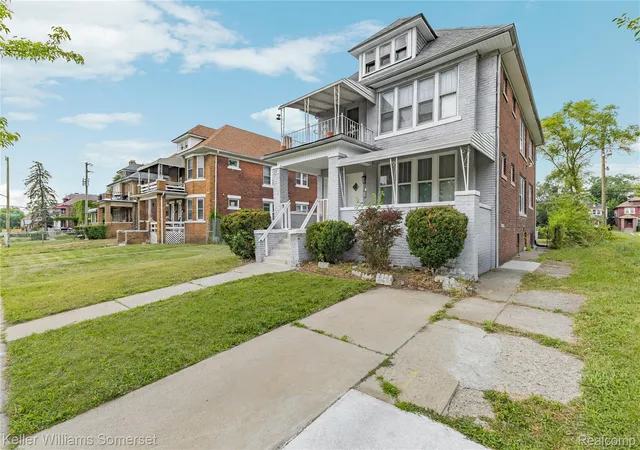 3rd image of 5378 Vancouver St, Detroit, MI 48204 | MLS# 20261059759