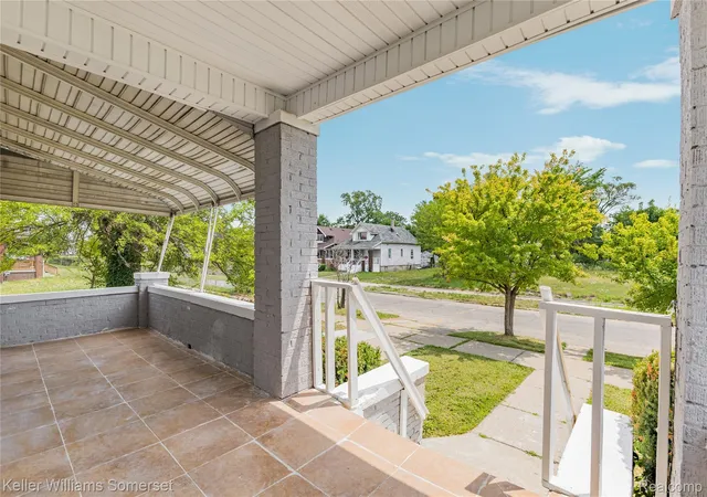 4th image of 5378 Vancouver St, Detroit, MI 48204 | MLS# 20261059759