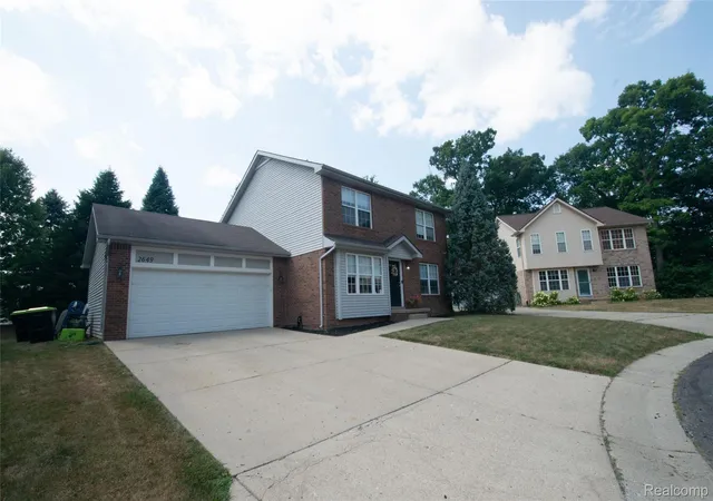 3rd image of 2649 Konrad Ct, Auburn Hills, MI 48326 | MLS# 20261059772