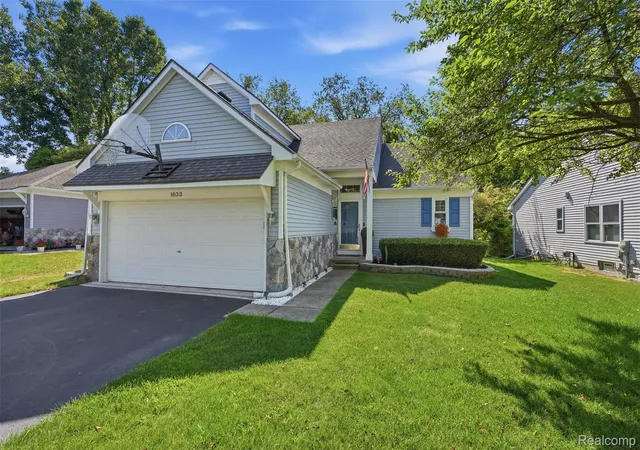 1st image of 1033 Yorick Path, Wixom, MI 48393 | MLS# 20261059774