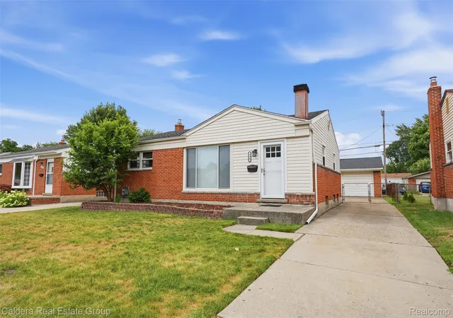 1st image of 338 Sonia Ave, Madison Heights, MI 48071 | MLS# 20261059776