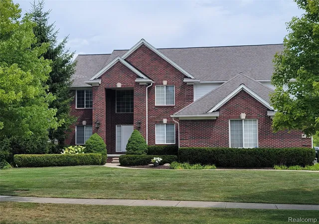1st image of 55958 Ashbrooke Dr W, Shelby Township, MI 48316 | MLS# 20261059781