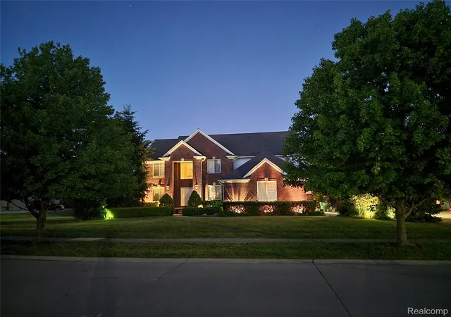 26th image of 55958 Ashbrooke Dr W, Shelby Township, MI 48316 | MLS# 20261059781