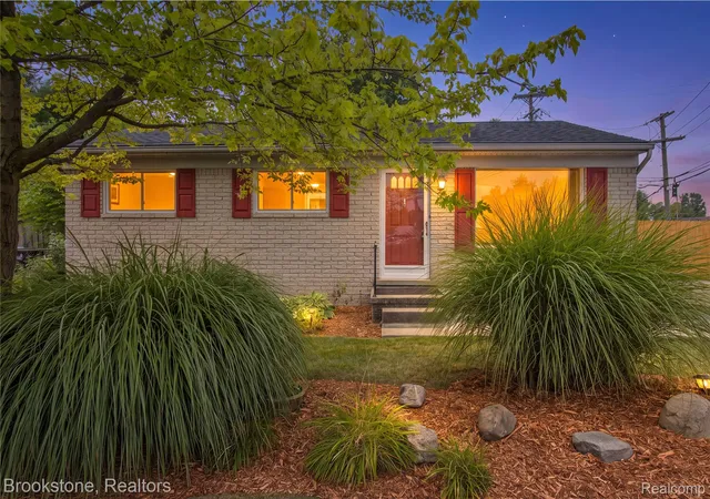 Photo 1 of Sale Pending at 22265 Tulane Ave, Farmington Hills, MI 48336 | MLS# 20261059784 | Listing updated on 2026-08-30