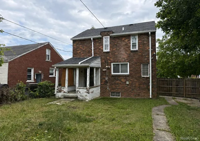 Photo 25 of Single family home for sale at 14203 Corbett St, Detroit City Wayne, MI 48213 | MLS# 20261059788 | Listing updated on 2026-08-26
