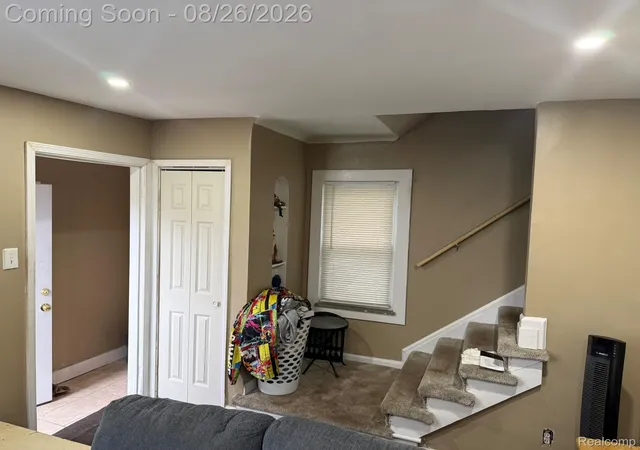 Photo 3 of Single family home for sale at 14203 Corbett St, Detroit City Wayne, MI 48213 | MLS# 20261059788 | Listing updated on 2026-08-26