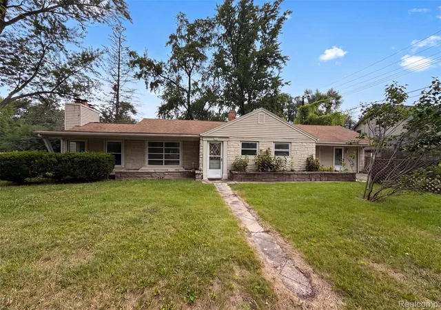 1st image of 30406 Everett St, Southfield, MI 48076 | MLS# 20261059795