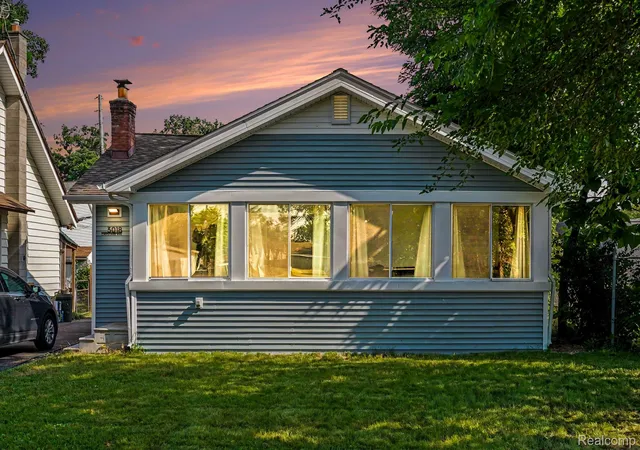 Single family home for sale at 3018 Cass Lake Ave, Keego Harbor, MI 48320 | MLS# 20261059796