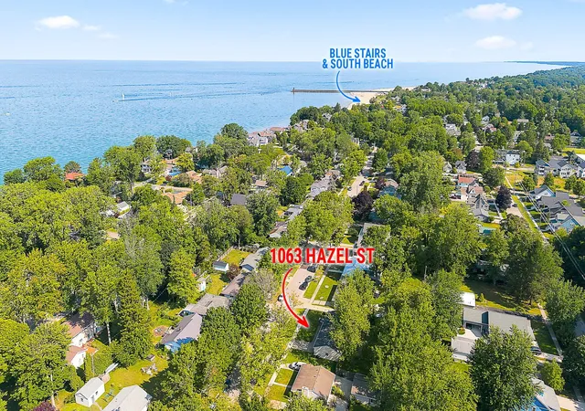 2nd image of 1063 Hazel St, South Haven, MI 49090 | MLS# 69026039724