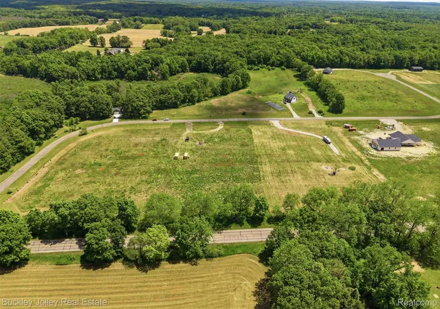 Photo 3 of Land for sale at 0000 Gregory Ridge Lot 4 Rd, Unadilla Township Livingston, MI 48137 | MLS# 20261059816 | Listing updated on 2026-07-31