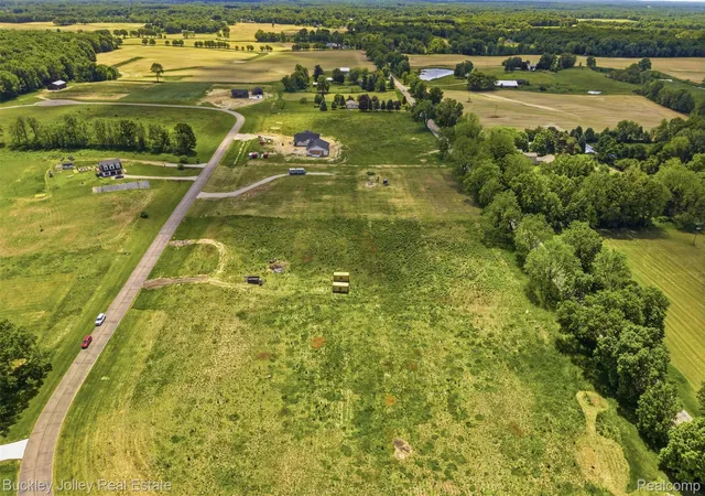 Photo 4 of Land for sale at 0000 Gregory Ridge Lot 4 Rd, Unadilla Township Livingston, MI 48137 | MLS# 20261059816 | Listing updated on 2026-07-31