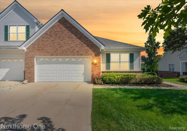 Photo 1 of Condo for sale at 10083 Ridge Run St #24, Howell, MI 48855 | MLS# 20261059826 | Listing updated on 2026-09-13