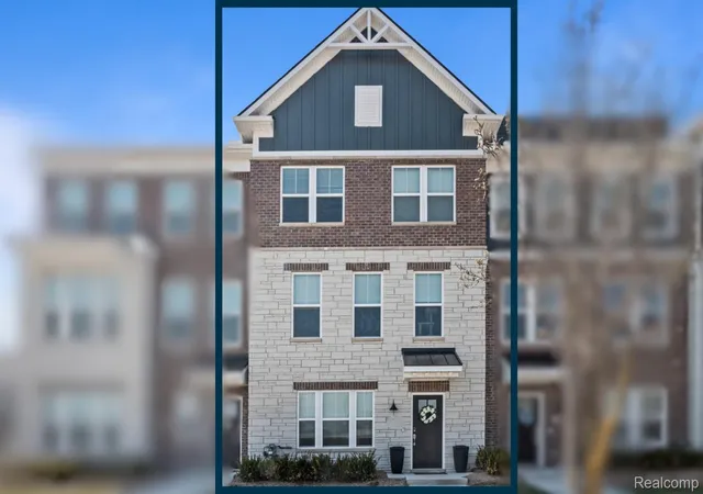 1st image of 25323 Tolstoy Trl, Novi, MI 48375 | MLS# 20261059833