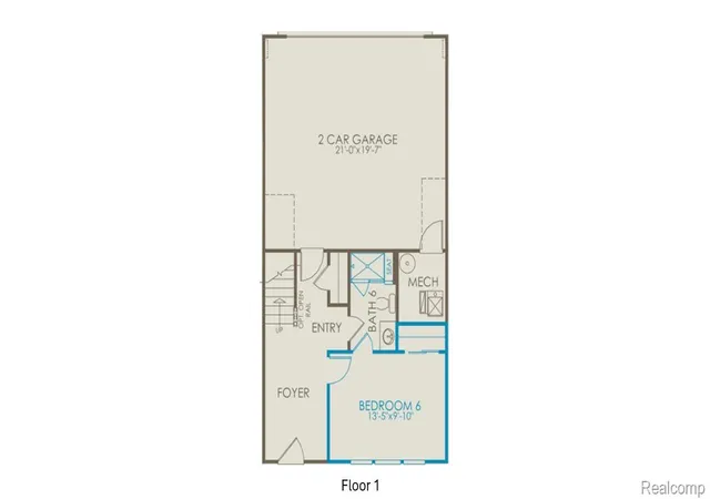 2nd image of 25323 Tolstoy Trl, Novi, MI 48375 | MLS# 20261059833