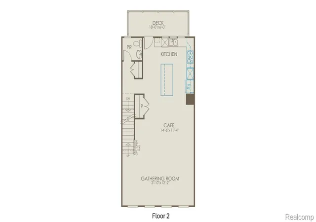 3rd image of 25323 Tolstoy Trl, Novi, MI 48375 | MLS# 20261059833