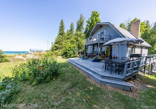 1st image of 28095 Driftwood Ct, Beaver Island, MI 49782 | MLS# 20261059834