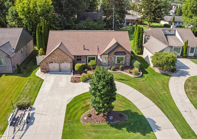 2nd image of 23804 Ronita Dr, Macomb, MI 48042 | MLS# 58050216857