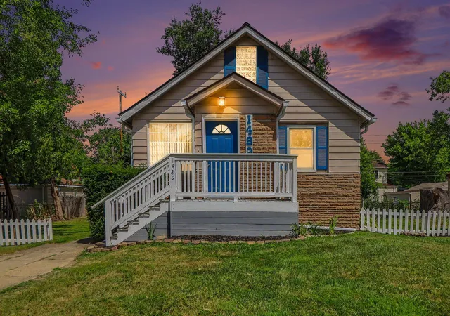Photo 1 of Single family home for sale at 1489 Camden St, Ferndale, MI 48220 | MLS# 81026039750 | Listing updated on 2026-08-21
