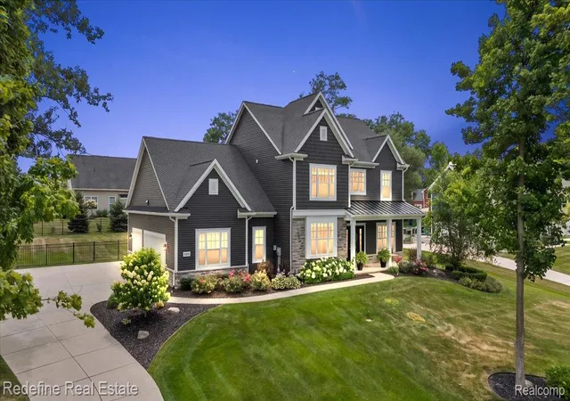 1st image of 8848 Fielding Dr, Brighton, MI 48116 | MLS# 20261059841