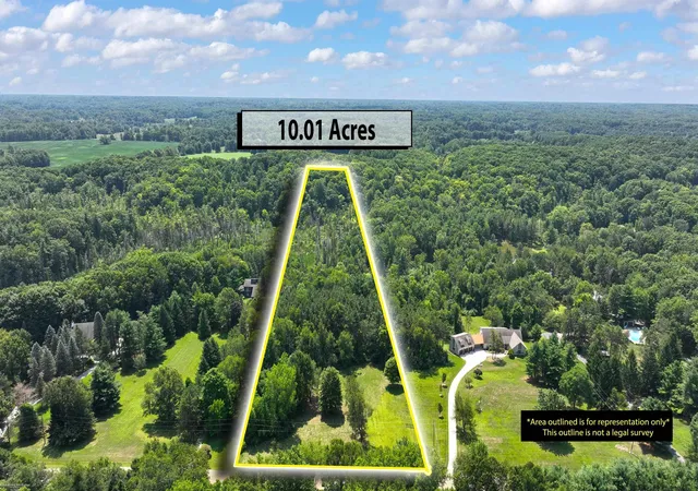 3rd image of 0 Nardoni Ln, Dryden, MI 48428 | MLS# 58050216863