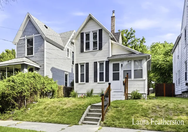 image of 23 Colfax St Ne, Grand Rapids City Kent, MI 49505 | MLS# 65026039780