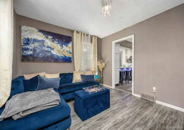 Photo 3 of Single family home for sale at 20816 Midway Ave, Southfield, MI 48075 | MLS# 20261059862 | Listing updated on 2026-09-12