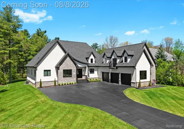 Photo 1 of Single family home for sale at 910 Hill Holw Ln, Milford, MI 48381 | MLS# 20261059871 | Listing updated on 2026-09-08