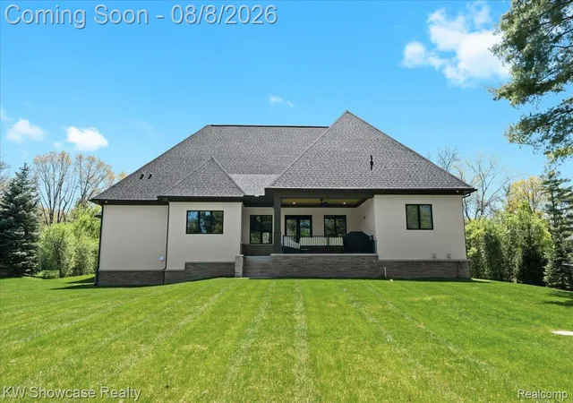 Photo 3 of Single family home for sale at 910 Hill Holw Ln, Milford, MI 48381 | MLS# 20261059871 | Listing updated on 2026-09-08