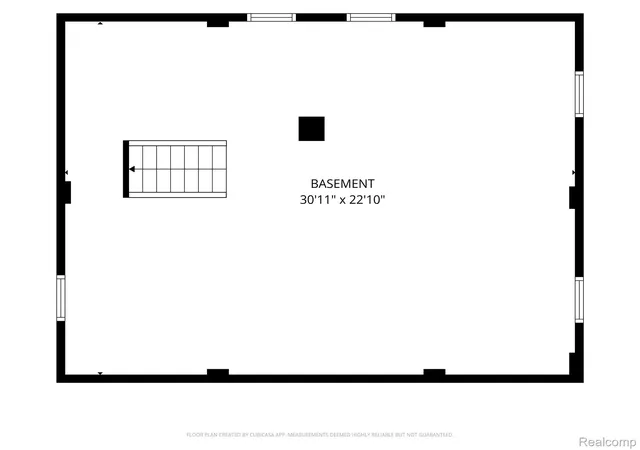 42nd image of 431 N Edgeworth Ave, Royal Oak, MI 48067 | MLS# 20261059877