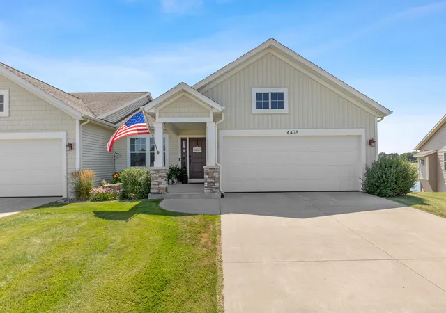 Photo 1 of Condo for sale at 4478 Meadow Pond Way, Hamilton, MI 49419 | MLS# 71026039803 | Listing updated on 2026-09-09