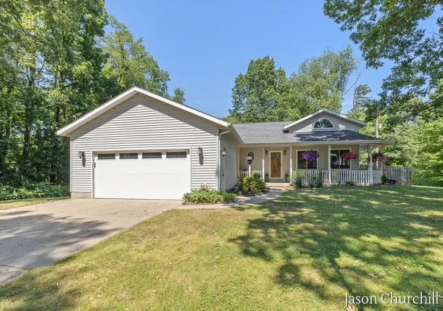 1st image of 8731 Leonard St, Coopersville, MI 49404 | MLS# 65026039790