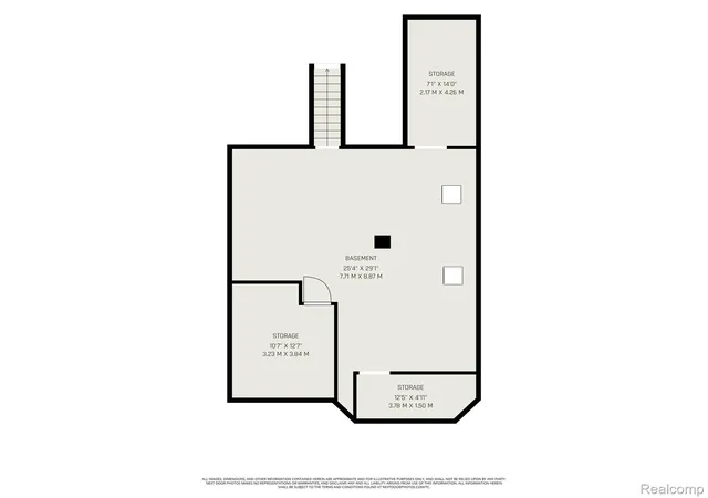 39th image of 1202 Lapeer Ave, Port Huron, MI 48060 | MLS# 20261059901