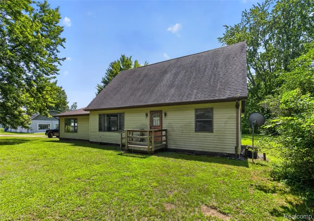 Single family home for sale at 3775 W Saginaw Rd, Vassar, MI 48768 | MLS# 20261059902